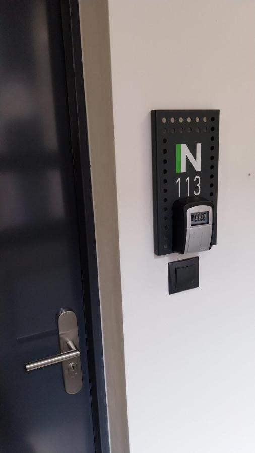 Jazzy Apartment Budapeszt Zewnętrze zdjęcie
