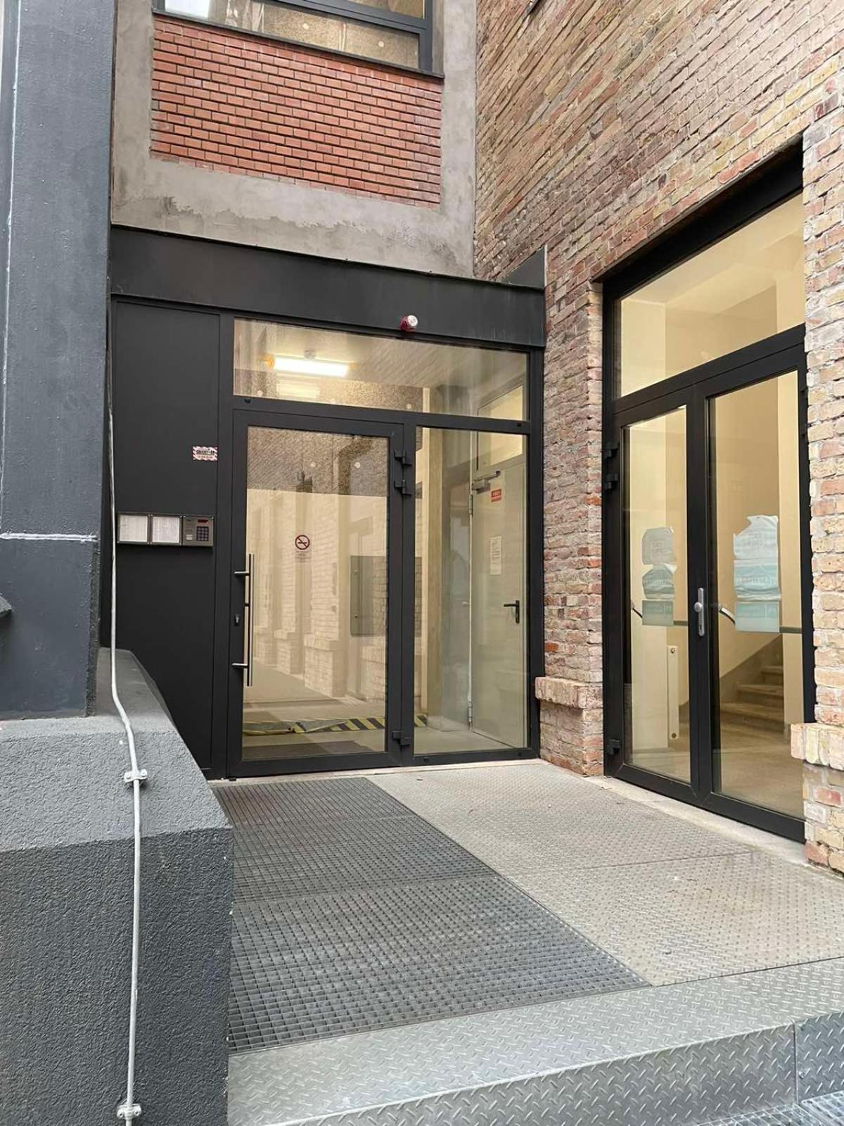 Jazzy Apartment Budapeszt Zewnętrze zdjęcie